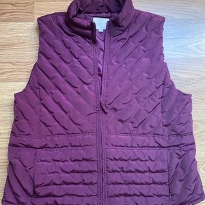 Ann Taylor Loft Vest EUC